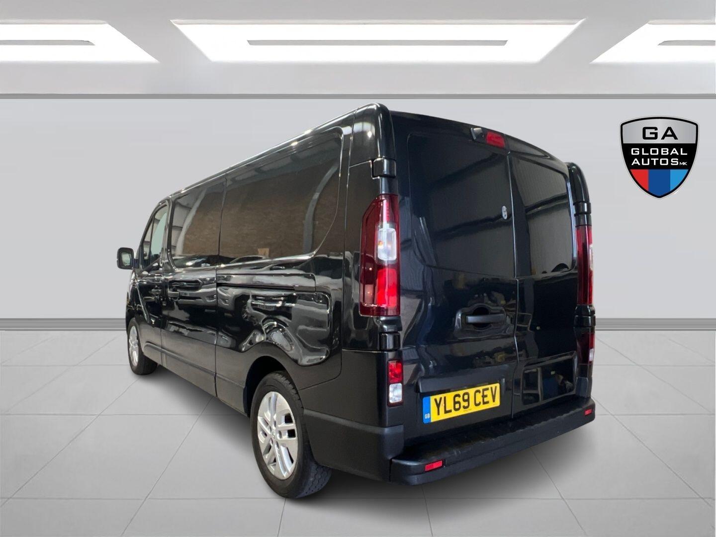 Used Renault Trafic 2019 for sale - 78203930: Photo 2