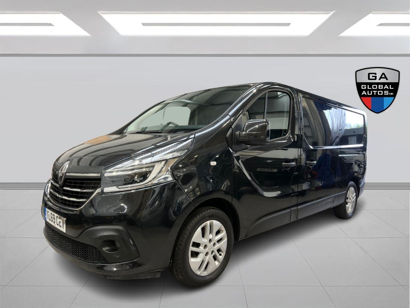 Used Renault Trafic 2019 for sale - 78203930: Photo 8