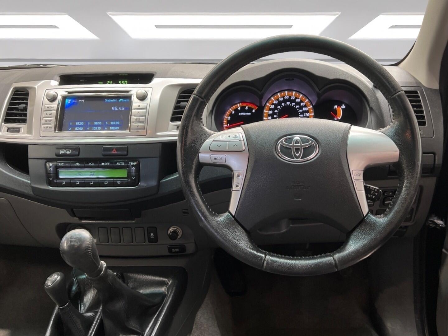 Vehicle 10