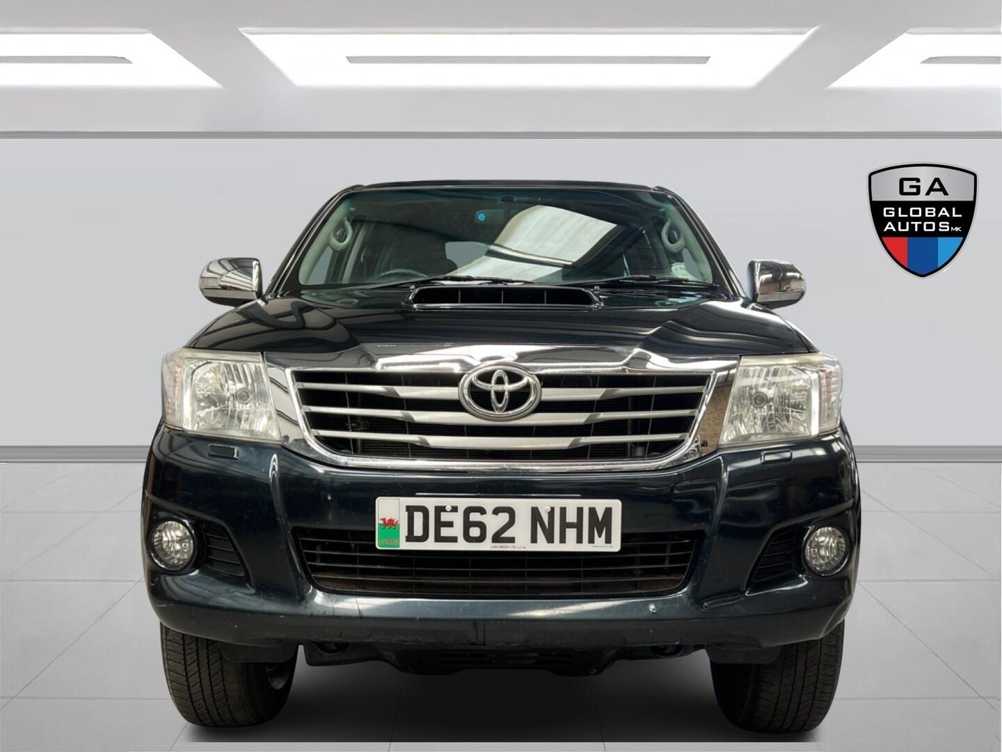 Vehicle 12