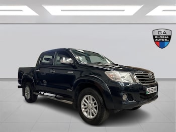 Used Toyota Hilux 2012 for sale - 75623035: Photo