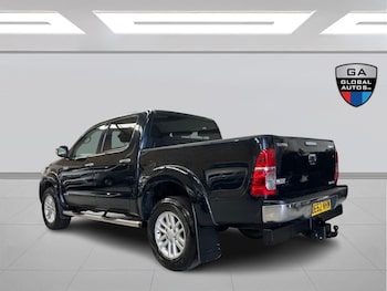 Used Toyota Hilux 2012 for sale - 75623035: Photo