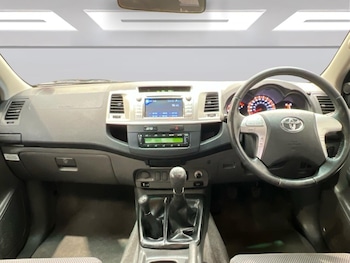 Used Toyota Hilux 2012 for sale - 75623035: Photo