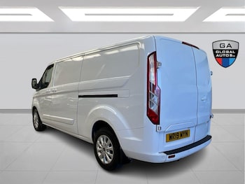 Used Ford Transit Custom 2019 for sale - 79188790: Photo