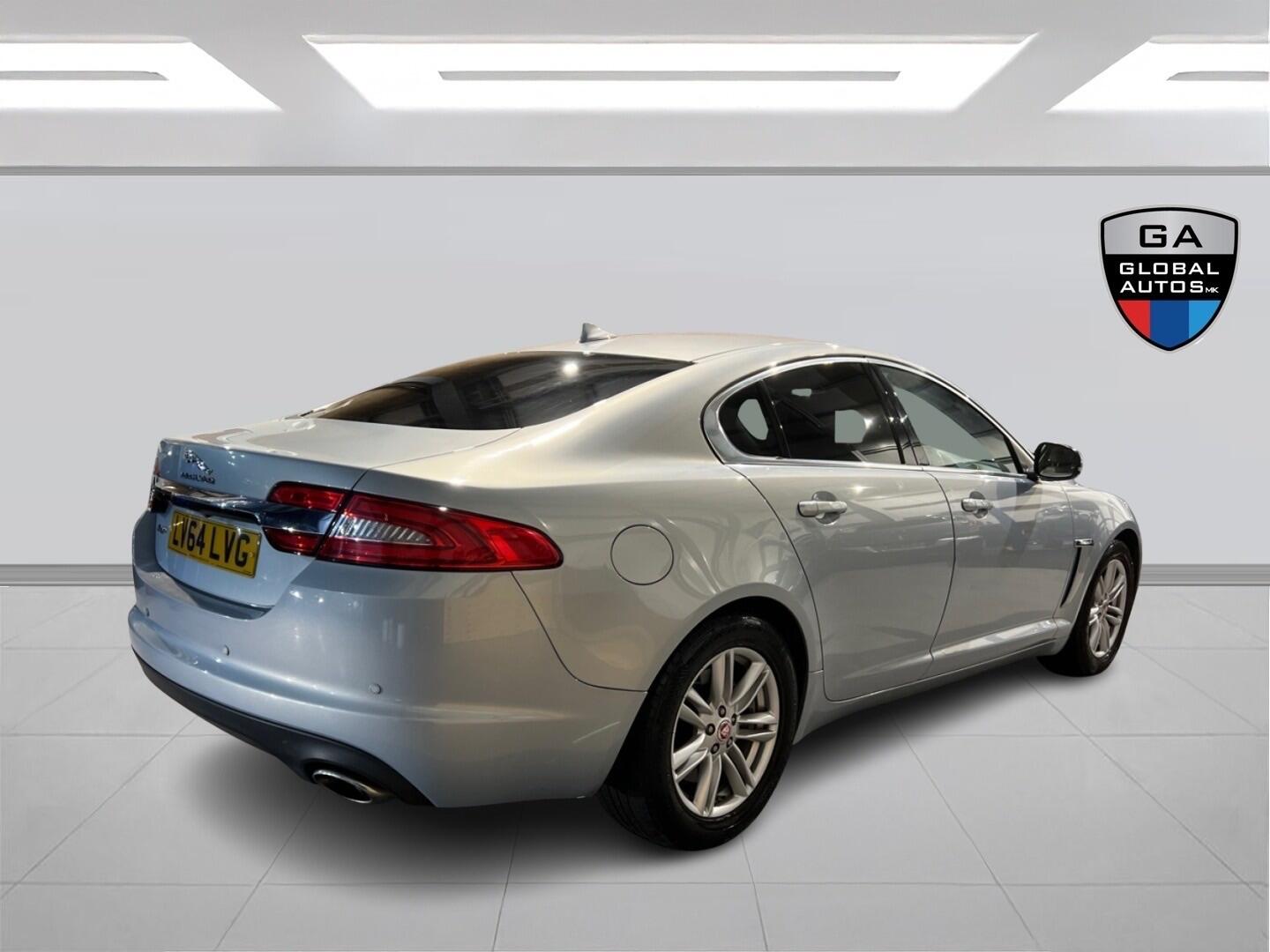 Used Jaguar XF 2014 for sale - 77215502: Photo 10