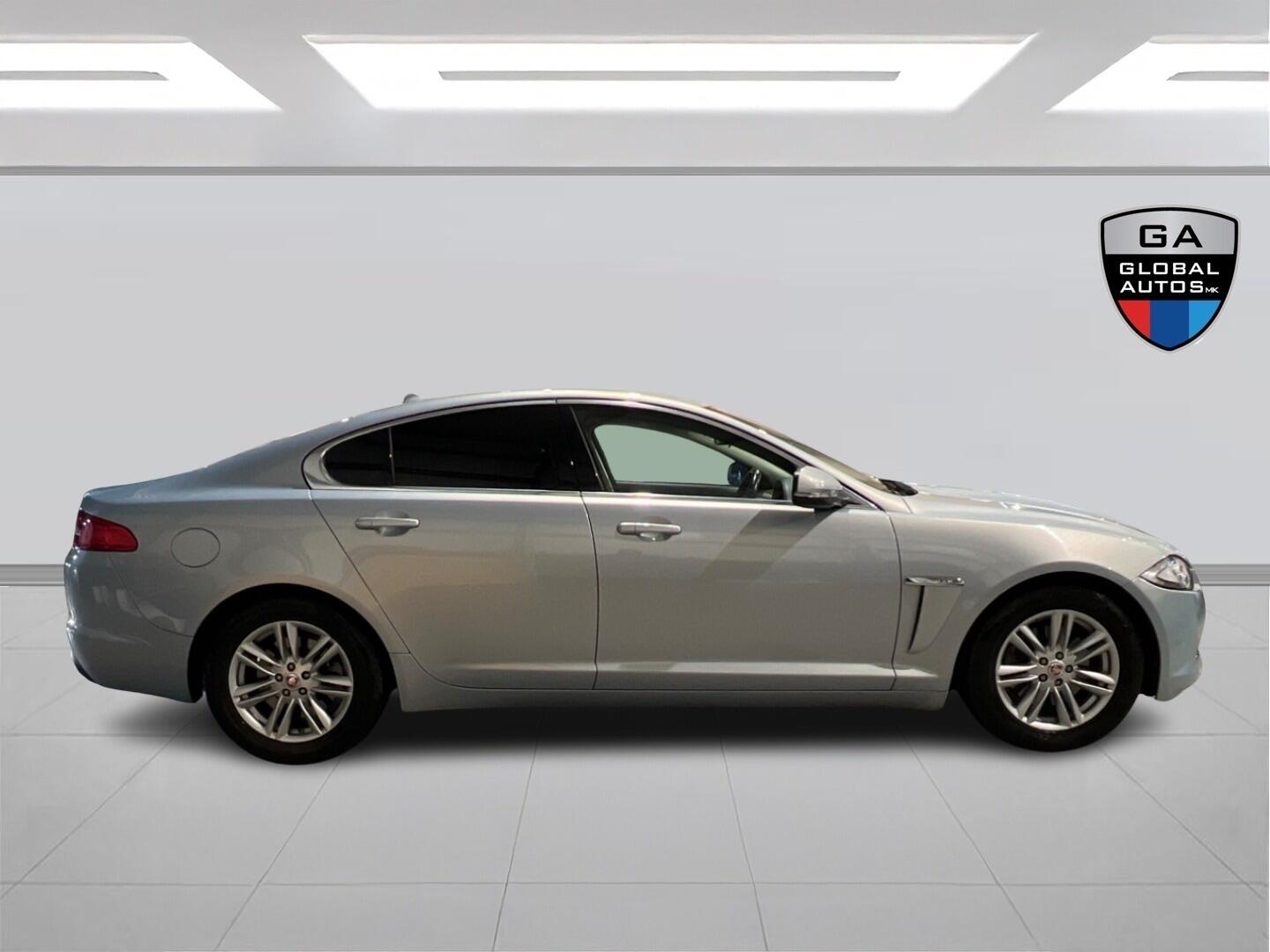 Used Jaguar XF 2014 for sale - 77215502: Photo 11