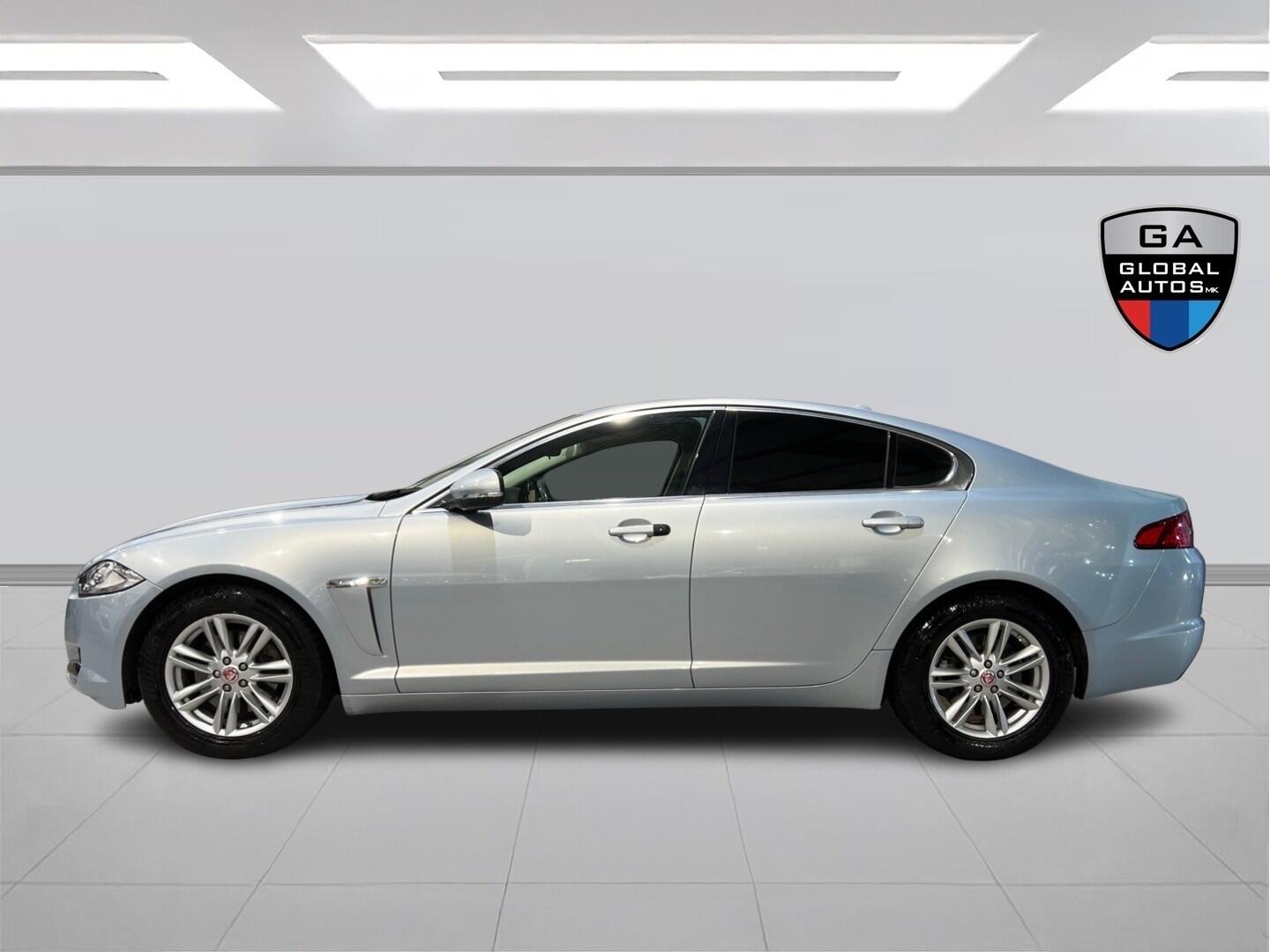 Used Jaguar XF 2014 for sale - 77215502: Photo 12