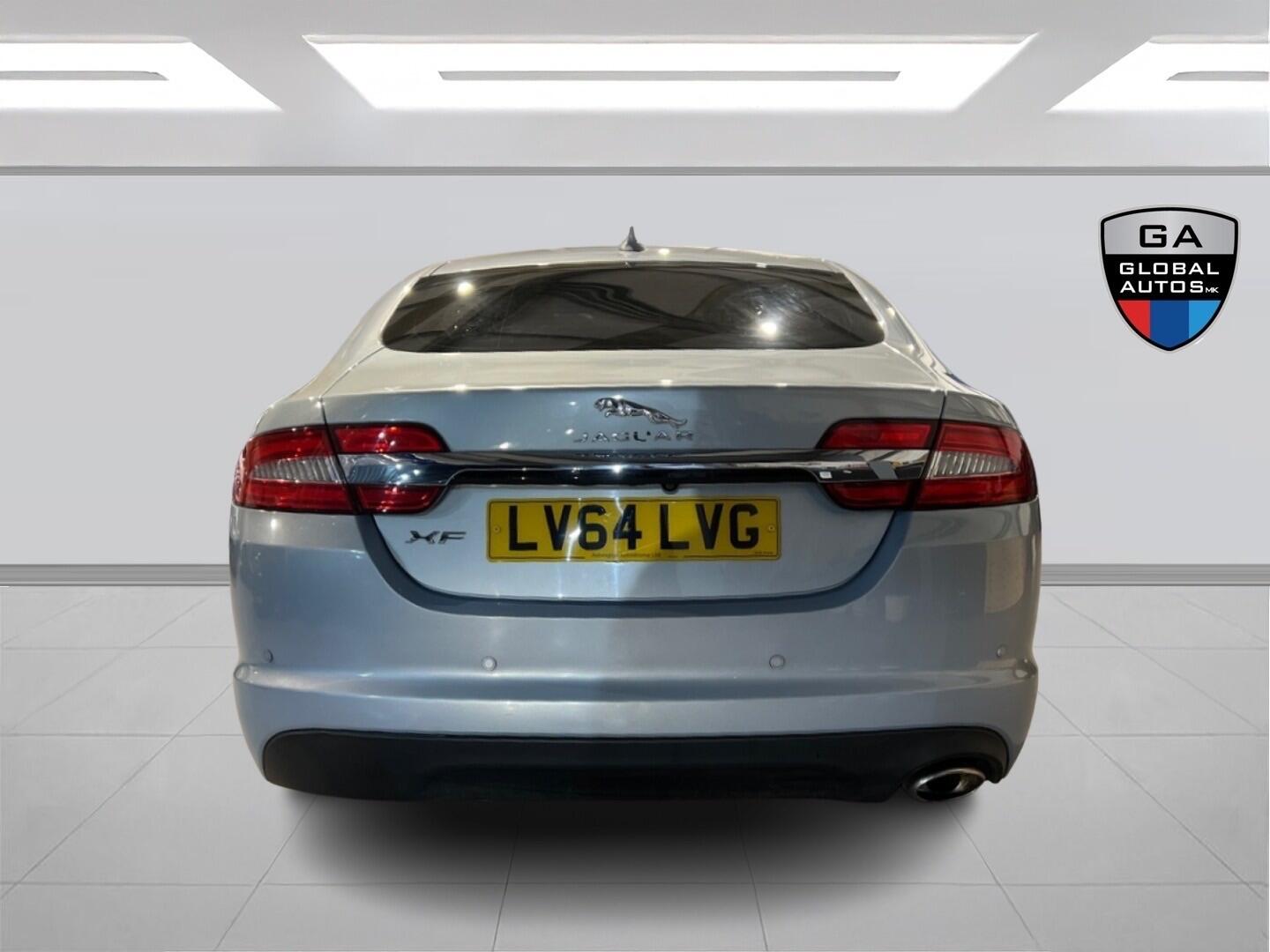 Used Jaguar XF 2014 for sale - 77215502: Photo 15