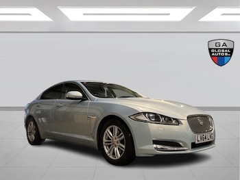 2014 (64) - 2.2d [163] Luxury 4dr Auto