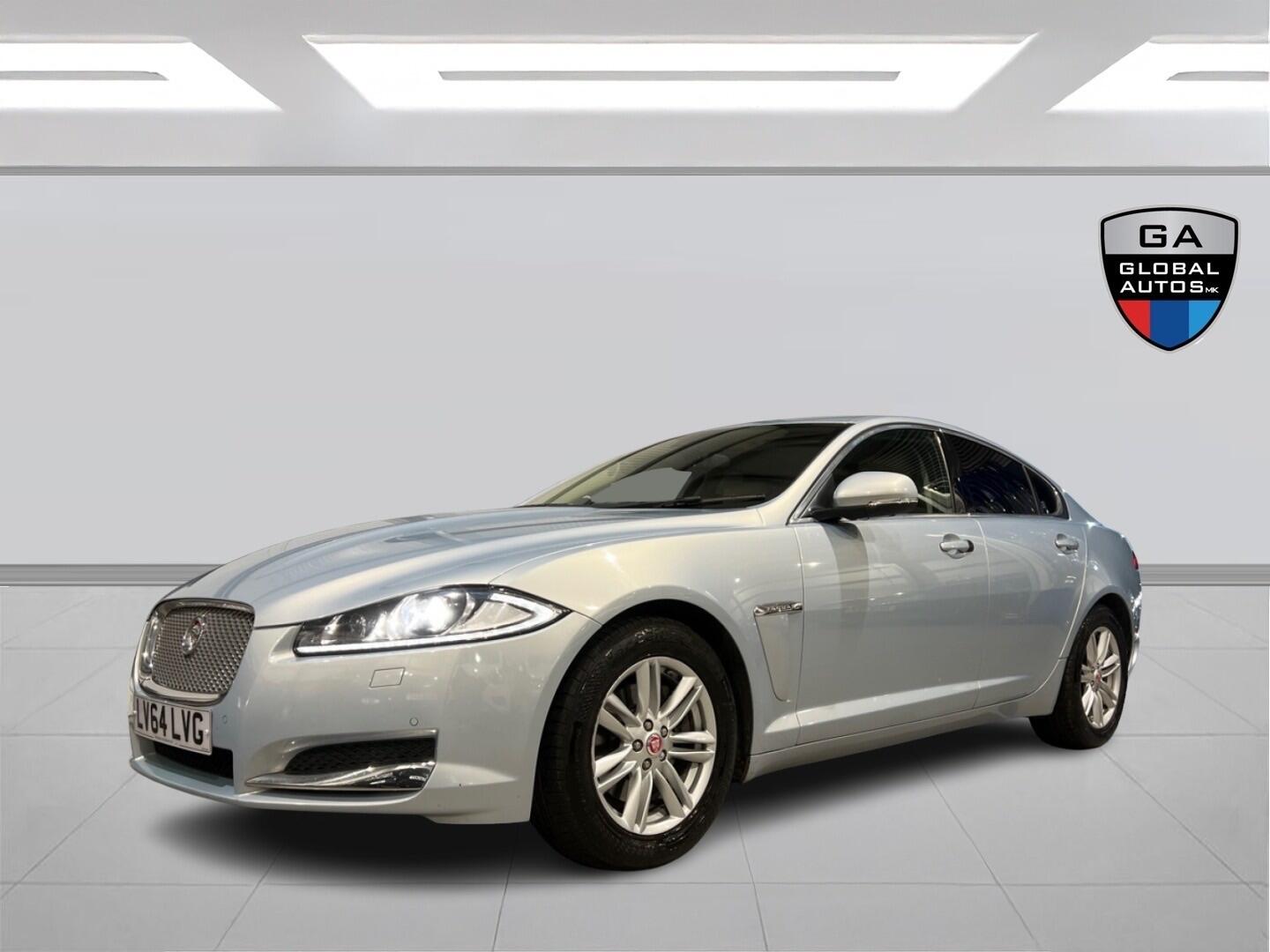 Used Jaguar XF 2014 for sale - 77215502: Photo 7