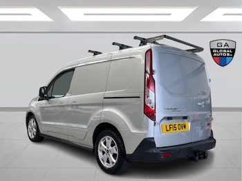 Used Ford Transit Connect 2015 for sale - 78965795: Photo