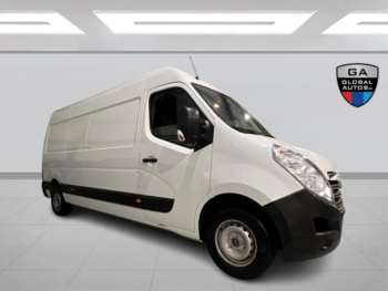 Used Vauxhall Movano 2018 for sale - 73450681: Photo