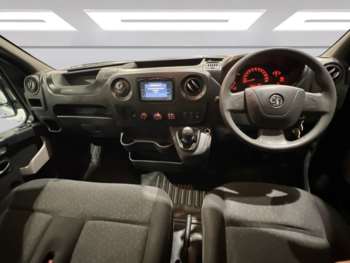 Used Vauxhall Movano 2018 for sale - 73450681: Photo