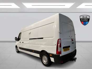 Used Vauxhall Movano 2018 for sale - 73450681: Photo