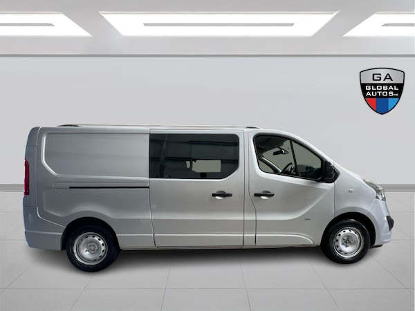 Used Vauxhall Vivaro 2018 for sale - 75588918: Photo 10