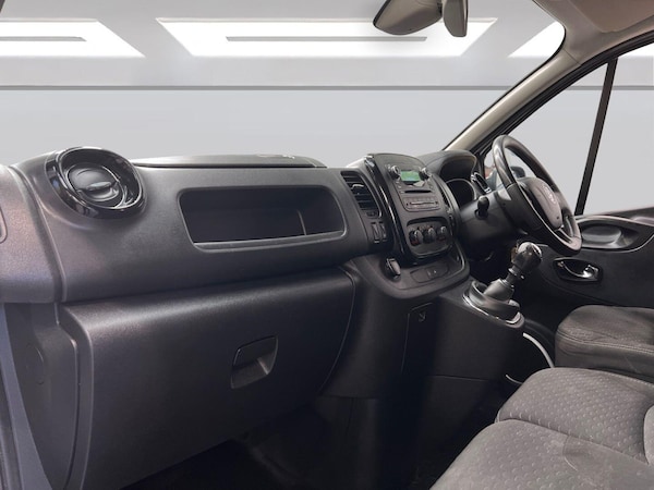 Used Vauxhall Vivaro 2018 for sale - 75588918: Photo 13