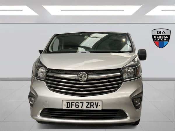 Used Vauxhall Vivaro 2018 for sale - 75588918: Photo 16