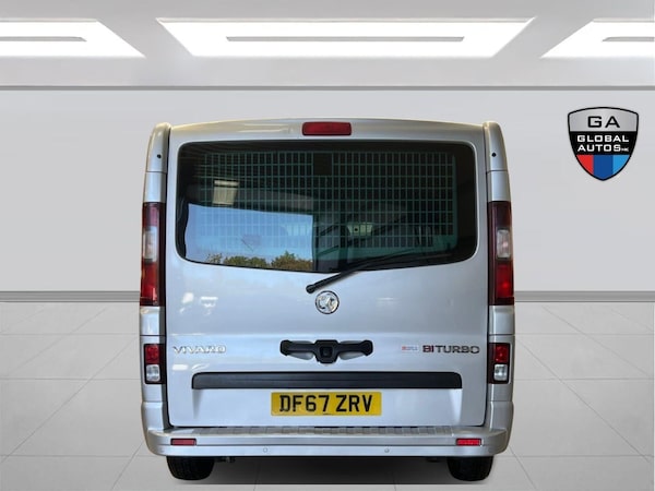 Used Vauxhall Vivaro 2018 for sale - 75588918: Photo 17