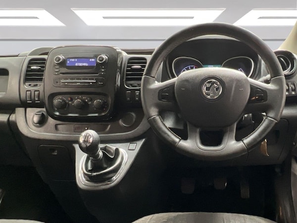 Used Vauxhall Vivaro 2018 for sale - 75588918: Photo 28