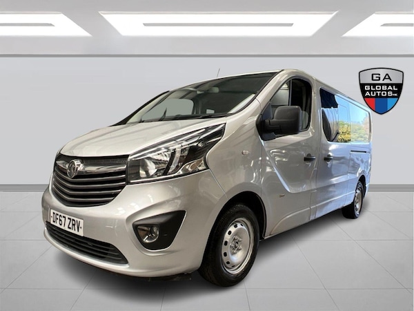Used Vauxhall Vivaro 2018 for sale - 75588918: Photo 5