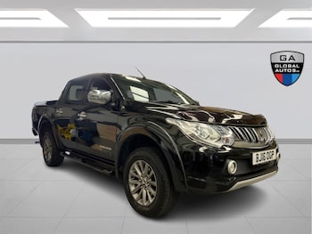 Mitsubishi - L200