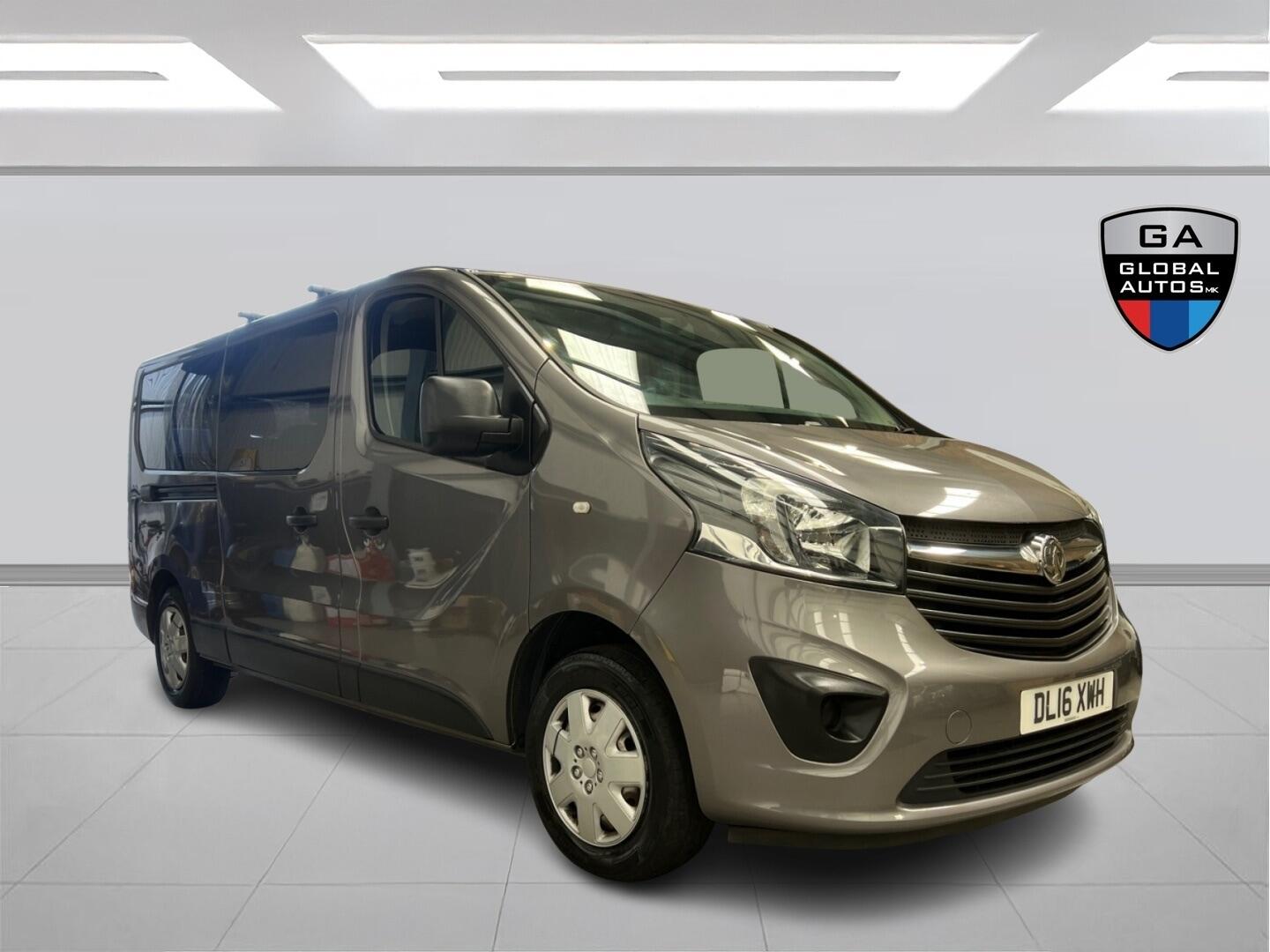 Vehicle 1