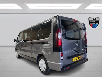 Used Vauxhall Vivaro 2016 for sale - 75966069: Photo