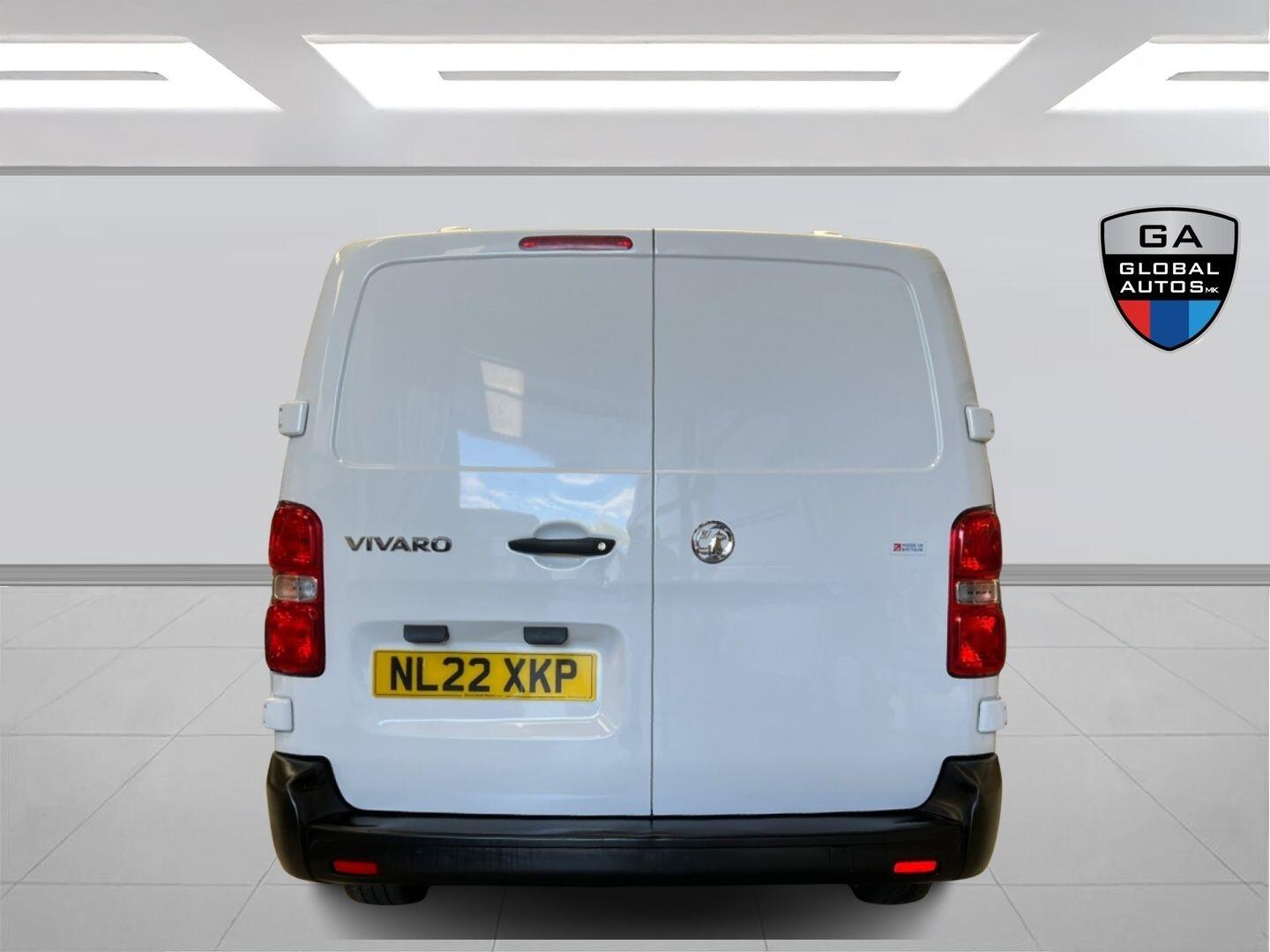 Used Vauxhall Vivaro for sale - 78116293: Photo 11