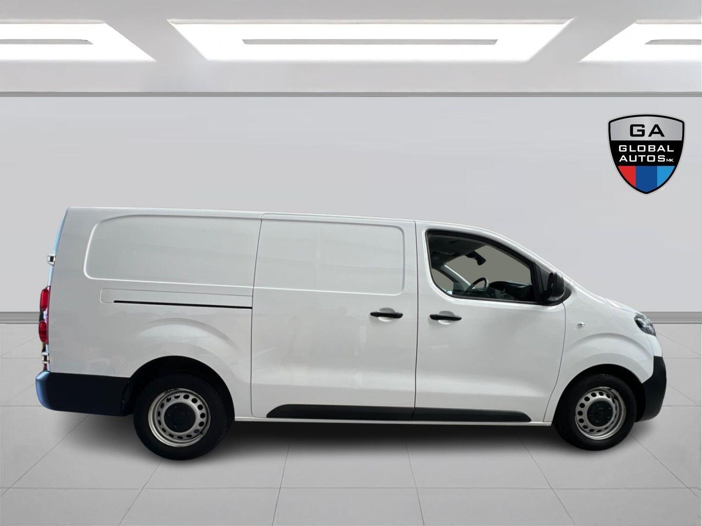 Used Vauxhall Vivaro for sale - 78116293: Photo 12