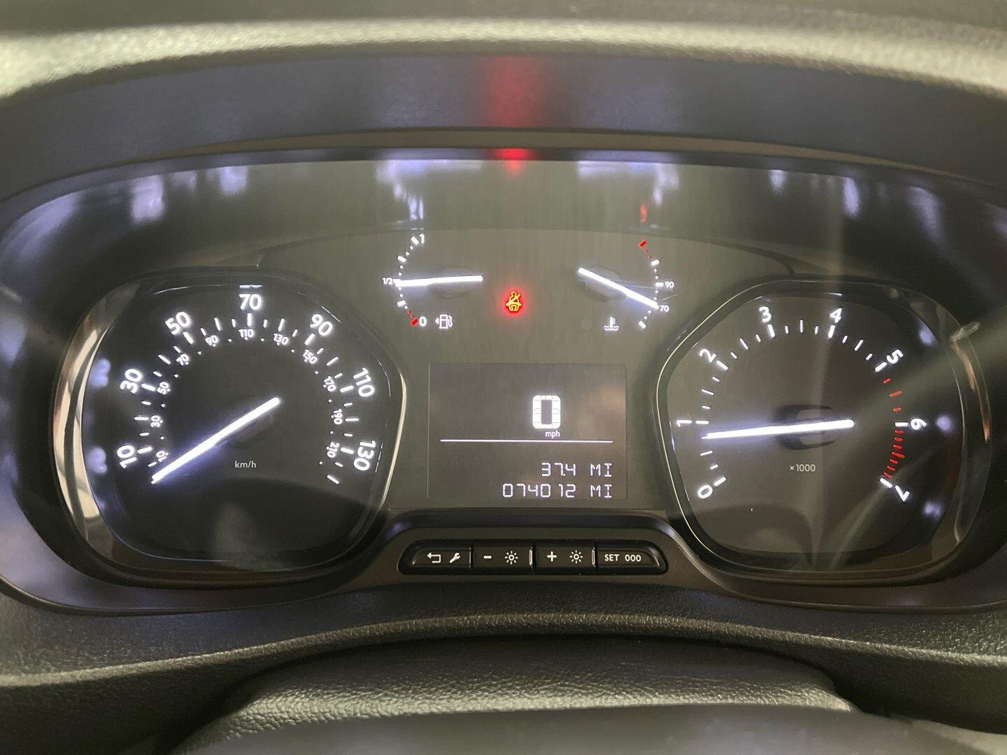 Used Vauxhall Vivaro for sale - 78116293: Photo 18