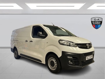 Used Vauxhall Vivaro 2022 for sale - 78116293: Photo