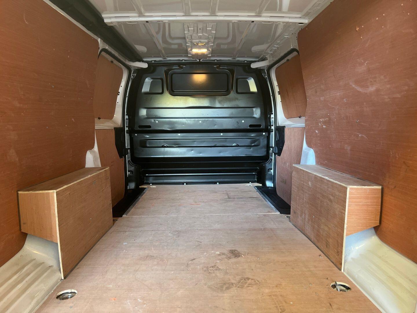 Used Vauxhall Vivaro for sale - 78116293: Photo 25