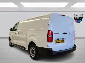 Used Vauxhall Vivaro 2022 for sale - 78116293: Photo