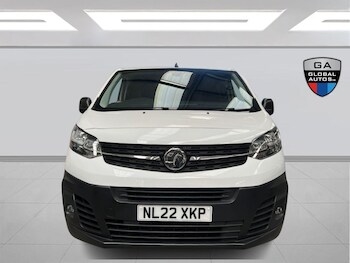 Used Vauxhall Vivaro 2022 for sale - 78116293: Photo