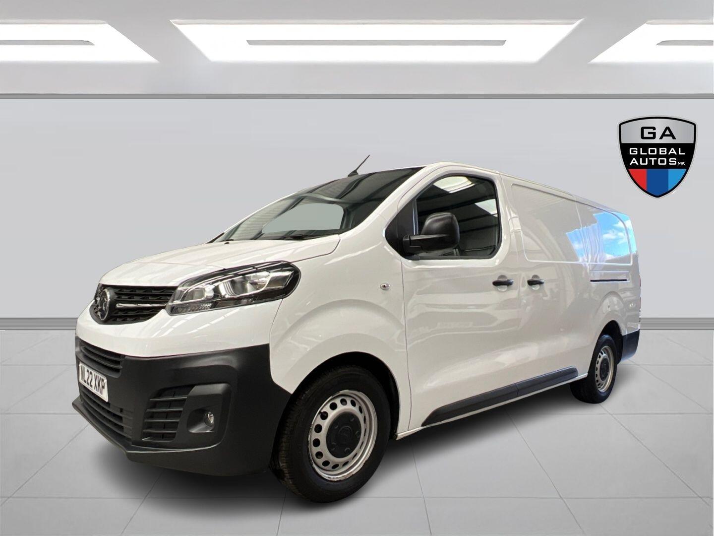 Used Vauxhall Vivaro for sale - 78116293: Photo 6