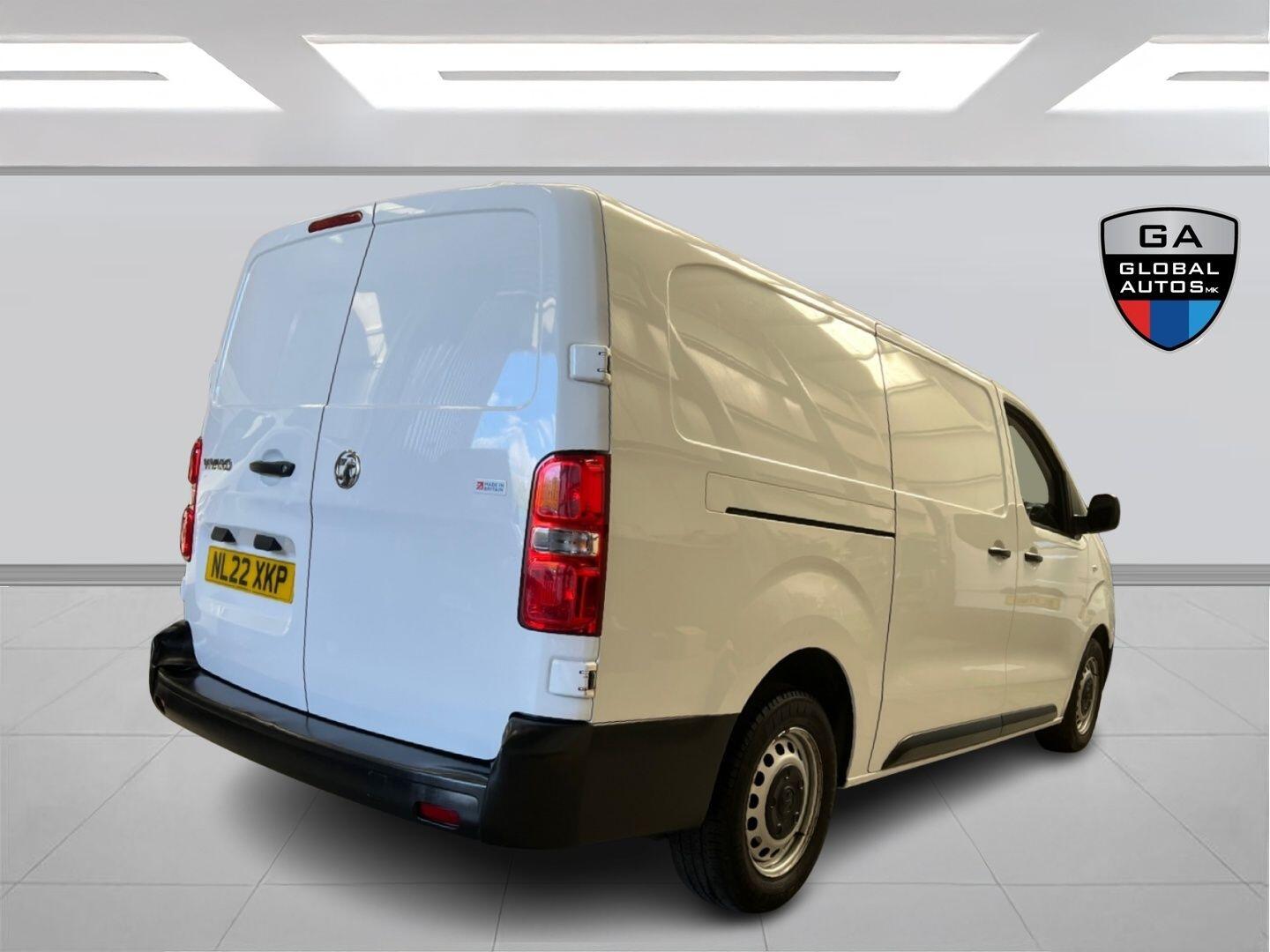 Used Vauxhall Vivaro for sale - 78116293: Photo 8