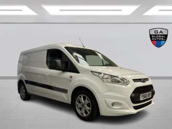 Used Ford Transit Connect 2016 for sale - 74699604: Photo