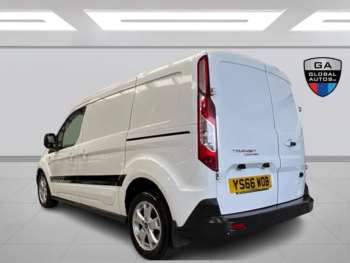 Used Ford Transit Connect 2016 for sale - 74699604: Photo