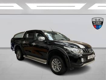 Mitsubishi L200 feature image