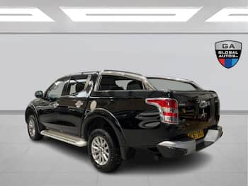 Used Mitsubishi L200 2017 for sale - 79712252: Photo