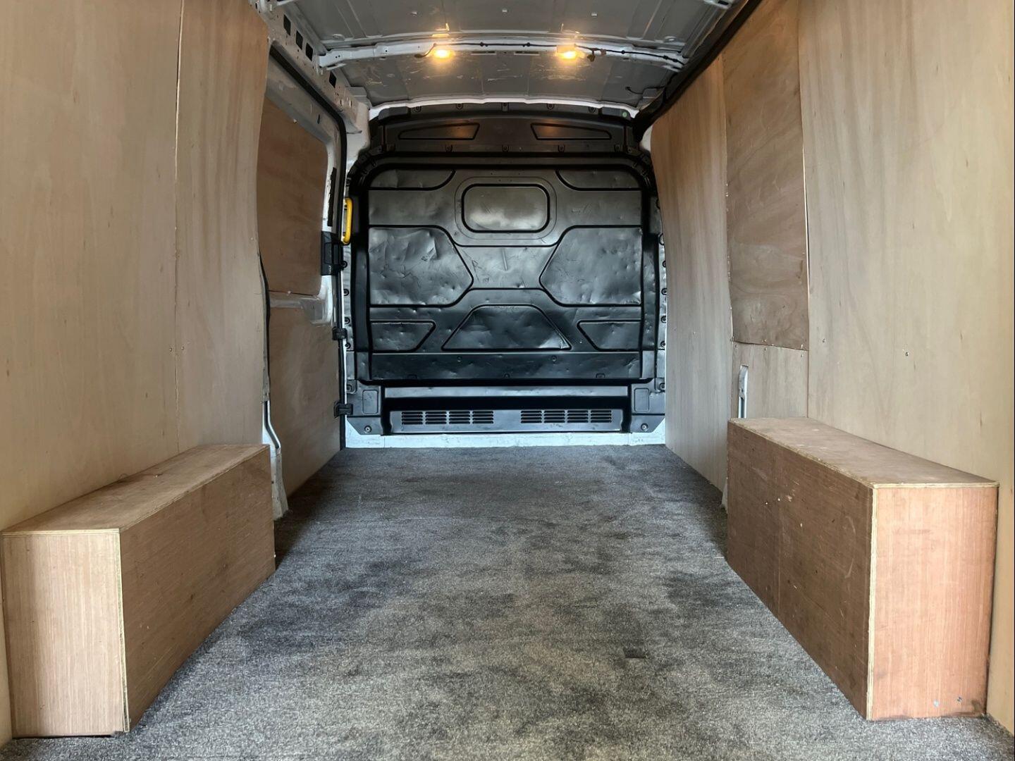 Used Ford Transit 2021 for sale - 77657853: Photo 14