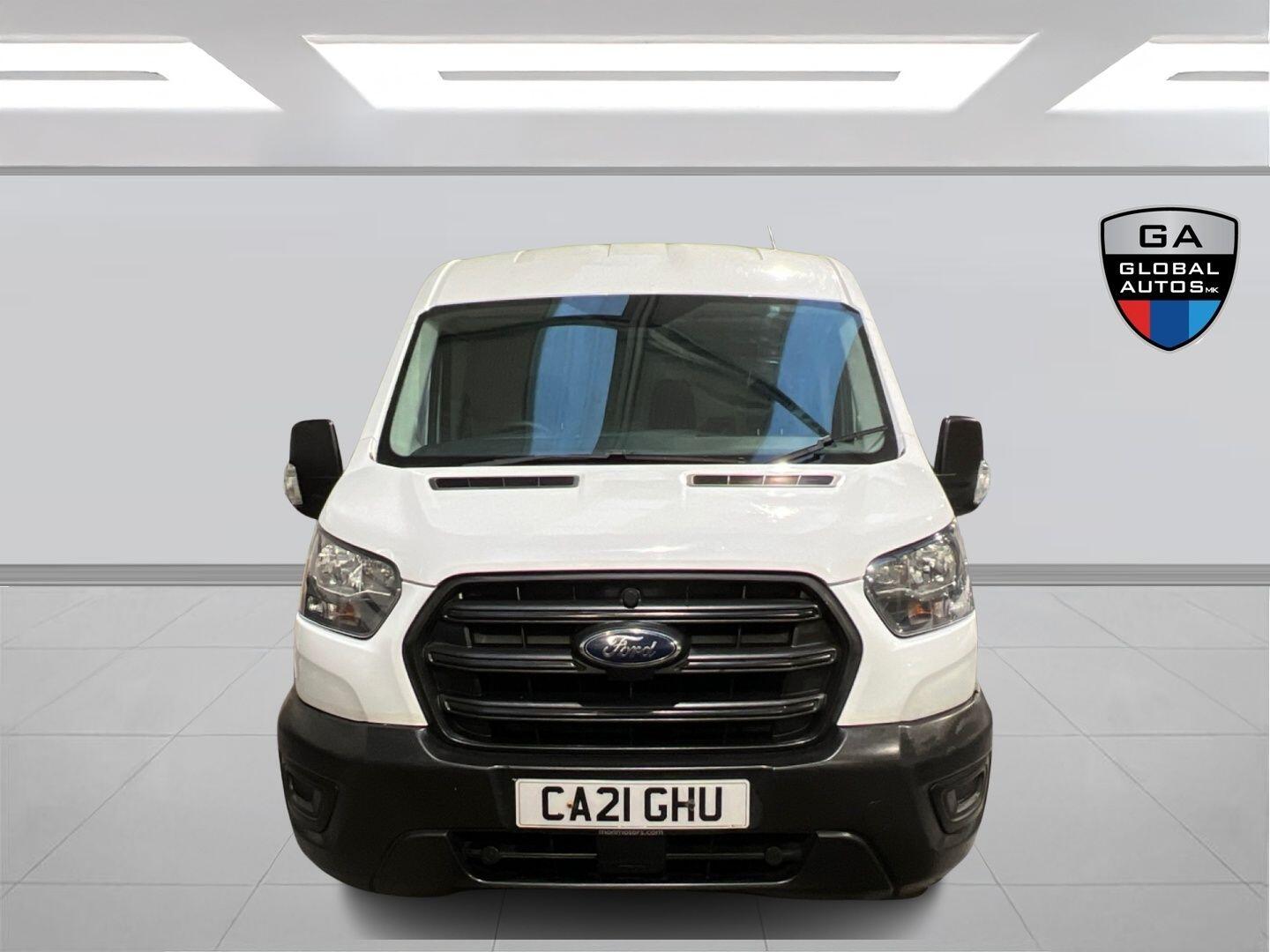 Used Ford Transit 2021 for sale - 77657853: Photo 16
