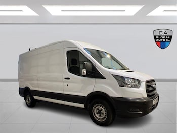 Ford Transit feature image