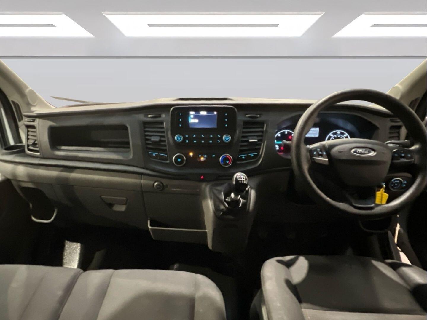 Used Ford Transit 2021 for sale - 77657853: Photo 4