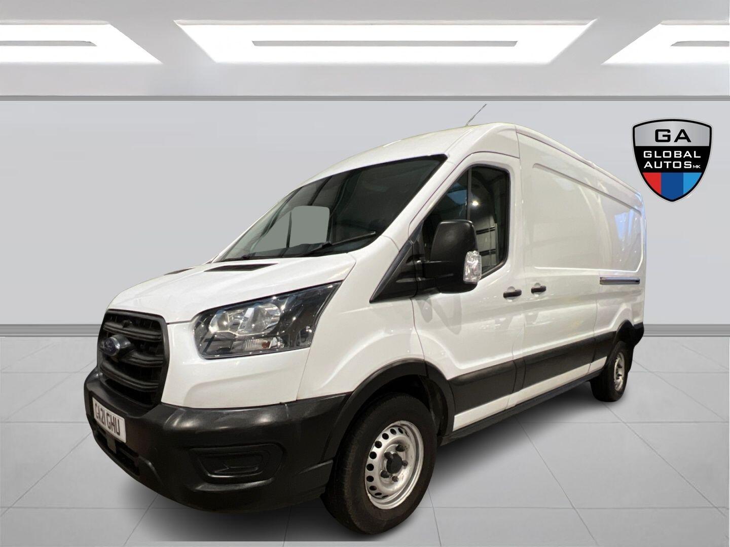 Used Ford Transit 2021 for sale - 77657853: Photo 5
