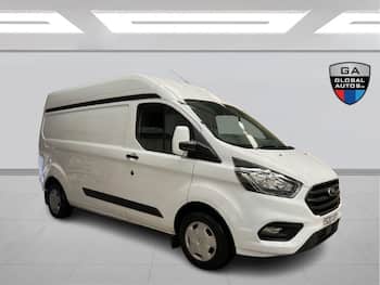 Used Ford Transit Custom 2020 for sale - 79698069: Photo