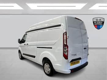 Used Ford Transit Custom 2020 for sale - 79698069: Photo