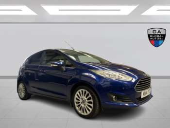 2014 (14) - 1.0T EcoBoost Titanium Euro 5 (s/s) 5dr