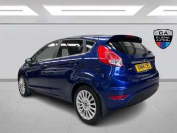 Used Ford Fiesta 2014 for sale - 75109494: Photo