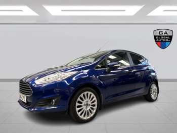 Used Ford Fiesta 2014 for sale - 75109494: Photo